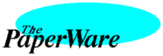 ThePaperWare Logo